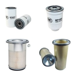 Filter Kit for Komatsu FD80T7 
