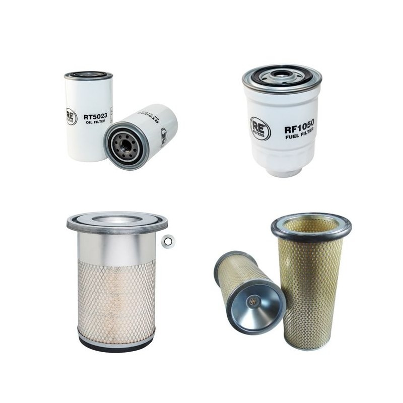 Filter Kit for Komatsu FD80T7 