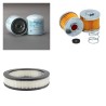 Filter Kit for Komatsu FG07-1 with Nissan J15 Engine