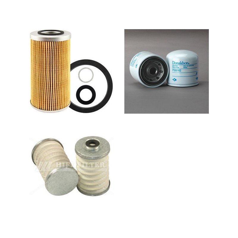 Filter Kit for Komatsu FG10 with ND11 Engine