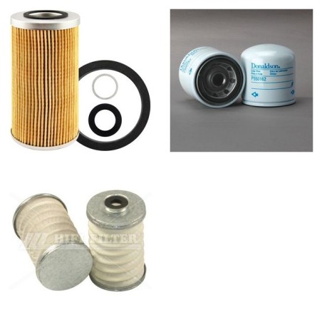 Filter Kit for Komatsu FG10 with ND11 Engine