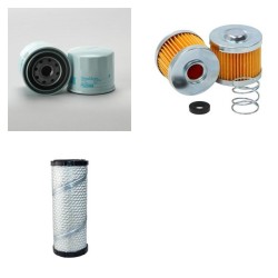KOMATSU FG15HT-17 Filter Service Kit Air Oil Fuel Filters