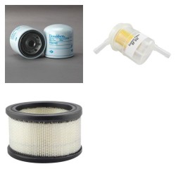 KOMATSU FG 15 L-10 Filter Service Kit w/Nissan D11 Eng.