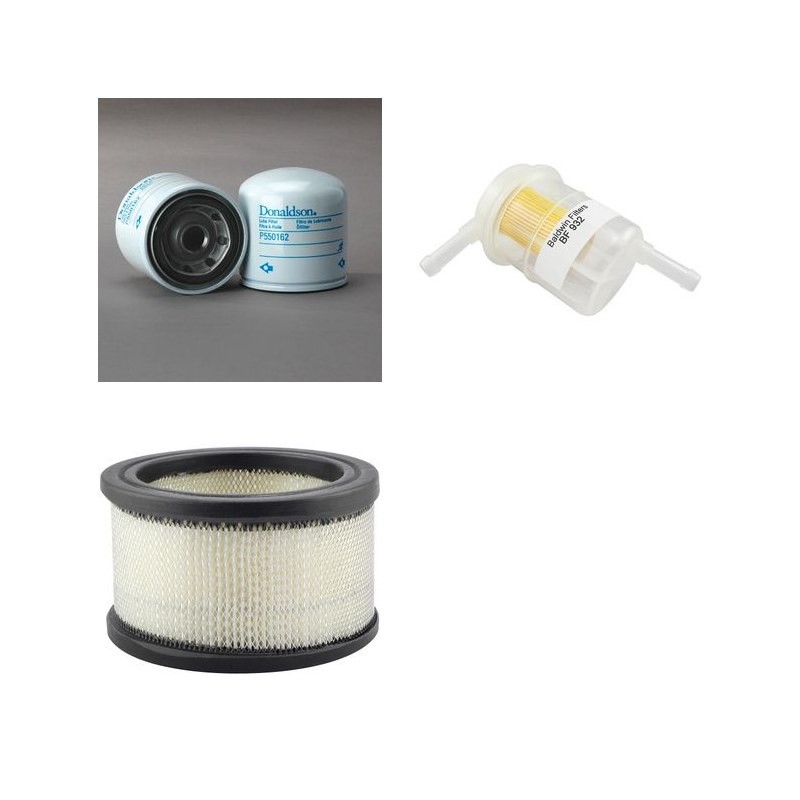 KOMATSU FG 15 L-10 Filter Service Kit w/Nissan D11 Eng.