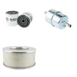 Komatsu FG15-12 Filter Service Kit with TOYOTA 4P Engine