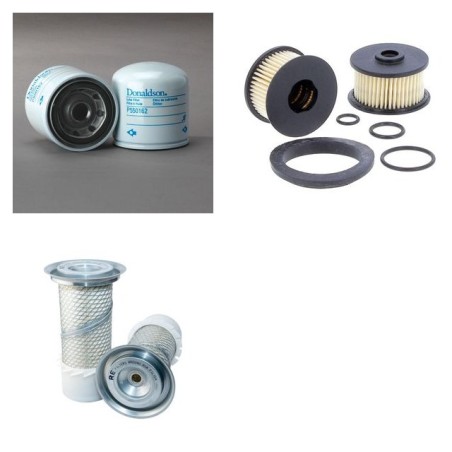 Filter Kit for Komatsu FG18H-15 with Nissan H20 Engine