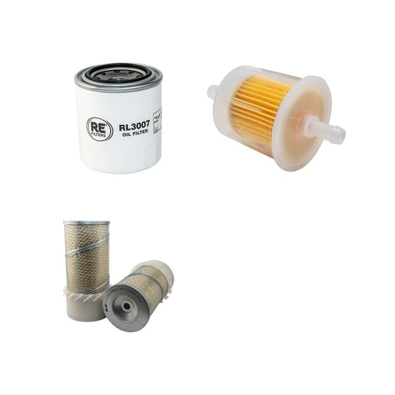 KOMATSU FG 20 Filter Service Kit w/Va Eng.