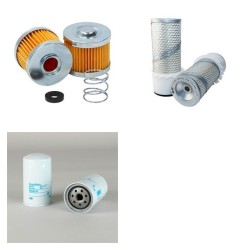 KOMATSU FG 23 Filter Service Kit w/Nissan H20 Eng.
