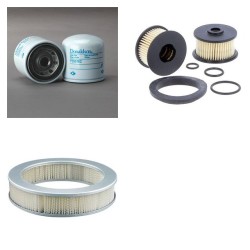KOMATSU FG 25-6 Filter Service Kit w/Nissan H20 Eng.