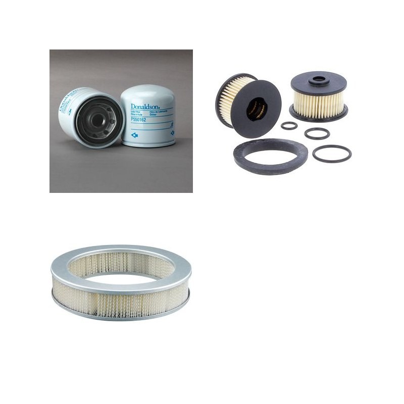 KOMATSU FG 25-6 Filter Service Kit w/Nissan H20 Eng.