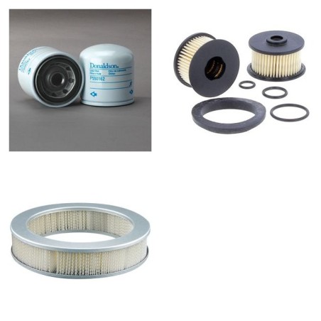 KOMATSU FG 25-6 Filter Service Kit w/Nissan H20 Eng.