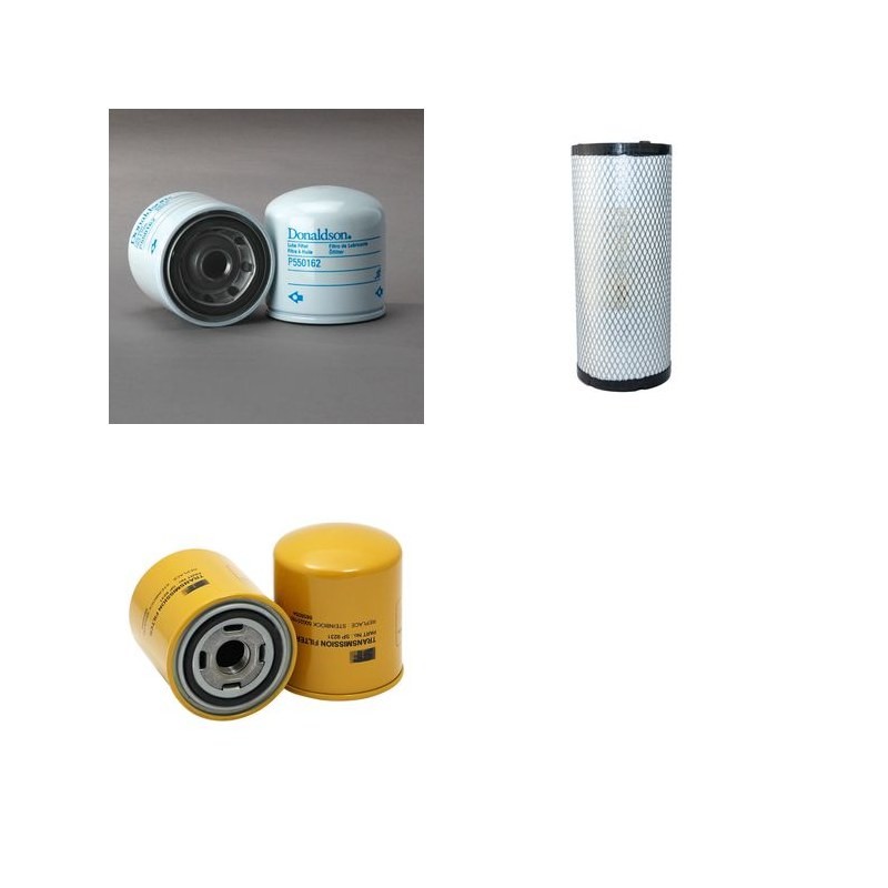 Filter Kit for Komatsu FG30T-1E with Nissan H20 Engine 310001-