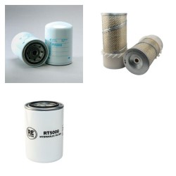 KOMATSU FG 35 ZT-4 Filter Service Kit w/Nissan P40 Eng. SN 110001-