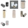 KOMATSU GD 523 A Filter Service Kit w/KOMATSU  Eng.