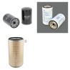 KOMATSU GD 611 A1 Filter Service Kit w/KOMATSU  Eng.