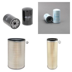 KOMATSU GD655A-3 Filter Service Kit w/KOMATSU Eng.