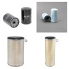 KOMATSU GD 655 A-3 Filter Service Kit w/KOMATSU  Eng.