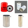 KOMATSU GD 661 A-1 Filter Service Kit