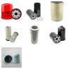 KOMATSU GD 705 A-4A Filter Service Kit w/KOMATSU  Eng.