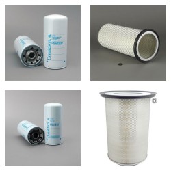 KOMATSU GD825A-2 Filter Service Kit w/KOMATSU Eng.
