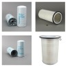 KOMATSU GD 825 A-2 Filter Service Kit w/KOMATSU  Eng.