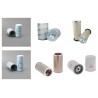 Filter Kit for Komatsu HD205-3 with Komatsu S6D125-1R Engine