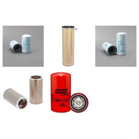 KOMATSU HD 465-3 Filter Service Kit