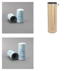 Komatsu HD465-3 Filter Service Kit