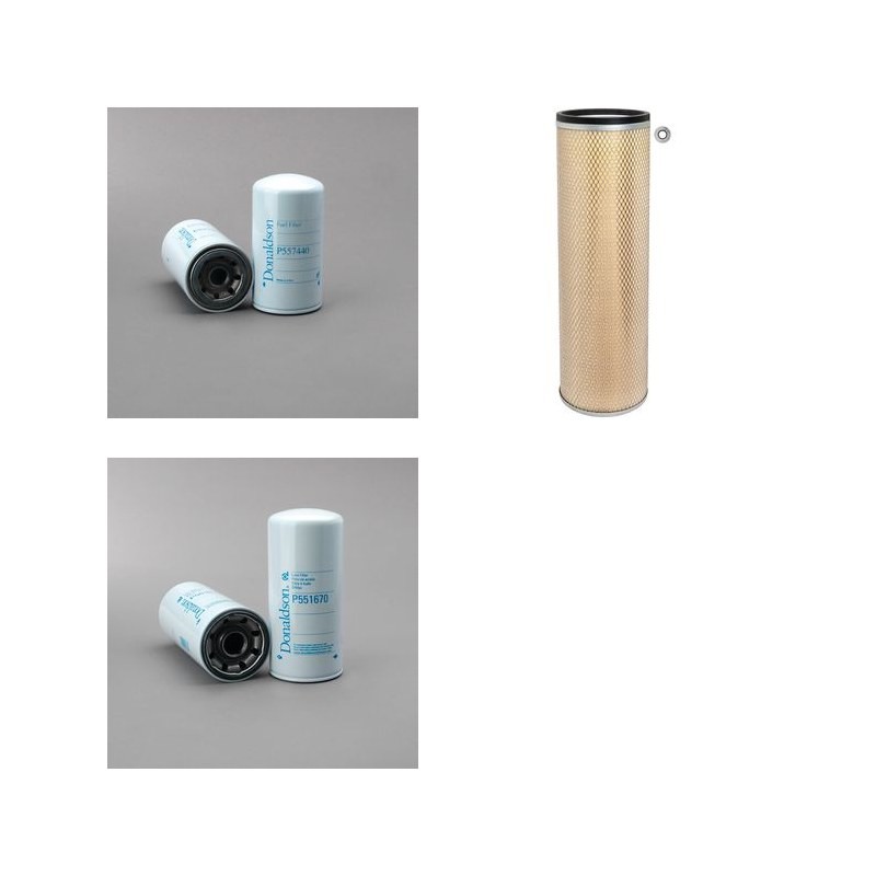 Filter Kit for Komatsu HD465-3 