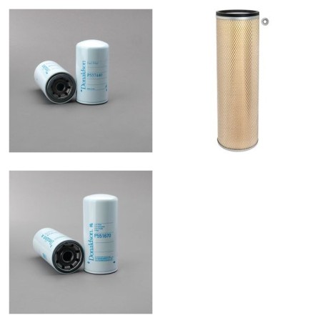 KOMATSU HD 465-3 Filter Service Kit
