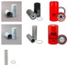 Filter Kit for Komatsu HD465-7 with Komatsu Engine