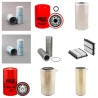 Filter Kit for Komatsu HD605-5 with Komatsu Engine YR 1998