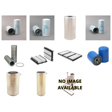 KOMATSU HD 985 Filter Service Kit w/KOMATSU  Eng.
