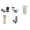 Filter Kit for Komatsu K2-3620 with Komatsu Engine