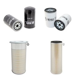 Komatsu K2-3620 Filter Service Kit Air Oil Fuel Filters with