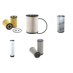 AUSA M 200 H Filter Service Kit w/VW  Eng.