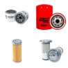 Filter Kit for Komatsu PC05-5 with Komatsu 3D72-F2 Engine