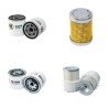 KOMATSU PC 05-6 Filter Service Kit Air Oil Fuel Filters w/Perkins 103-09 Eng.