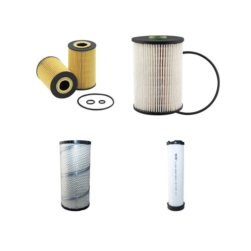 AUSA M 200 H Filter Service Kit w/VW  Eng.