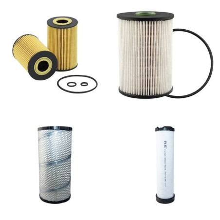 AUSA M 200 H Filter Service Kit w/VW  Eng.