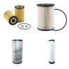 AUSA M 200 H Filter Service Kit w/VW  Eng.