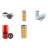 KOMATSU PC 10 Filter Service Kit w/Komatsu 3082Aef18 Eng.