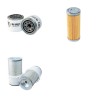 KOMATSU PC 10 Filter Service Kit Air Oil Fuel Filters w/KOMATSU 3082AEF18 Eng.