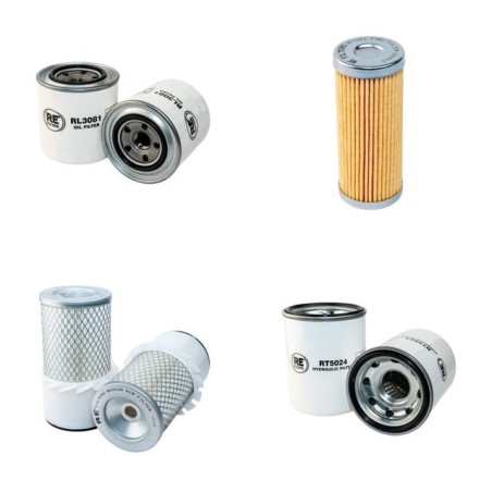 KOMATSU PC 10-3 Filter Service Kit