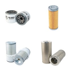 Komatsu PC10-5 Filter Service Kit
