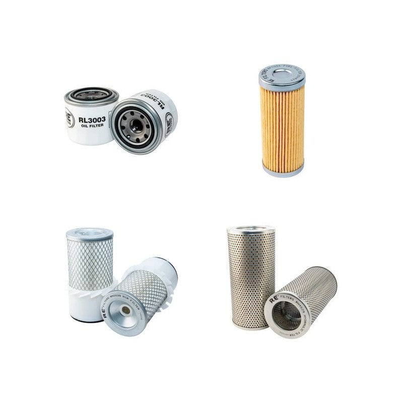 Filter Kit for Komatsu PC10-5 