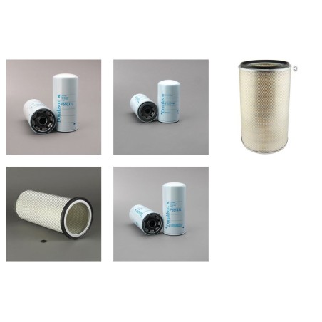 KOMATSU PC 1100-6 Filter Service Kit w/KOMATSU  Eng.