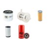 KOMATSU PC 12 R Filter Service Kit