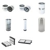 Filter Kit for Komatsu PC130-7K with Komatsu Saa4D95Le3 Engine Serial No 70001-2006-