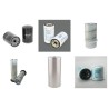 Filter Kit for Komatsu PC150LC with Komatsu Engine